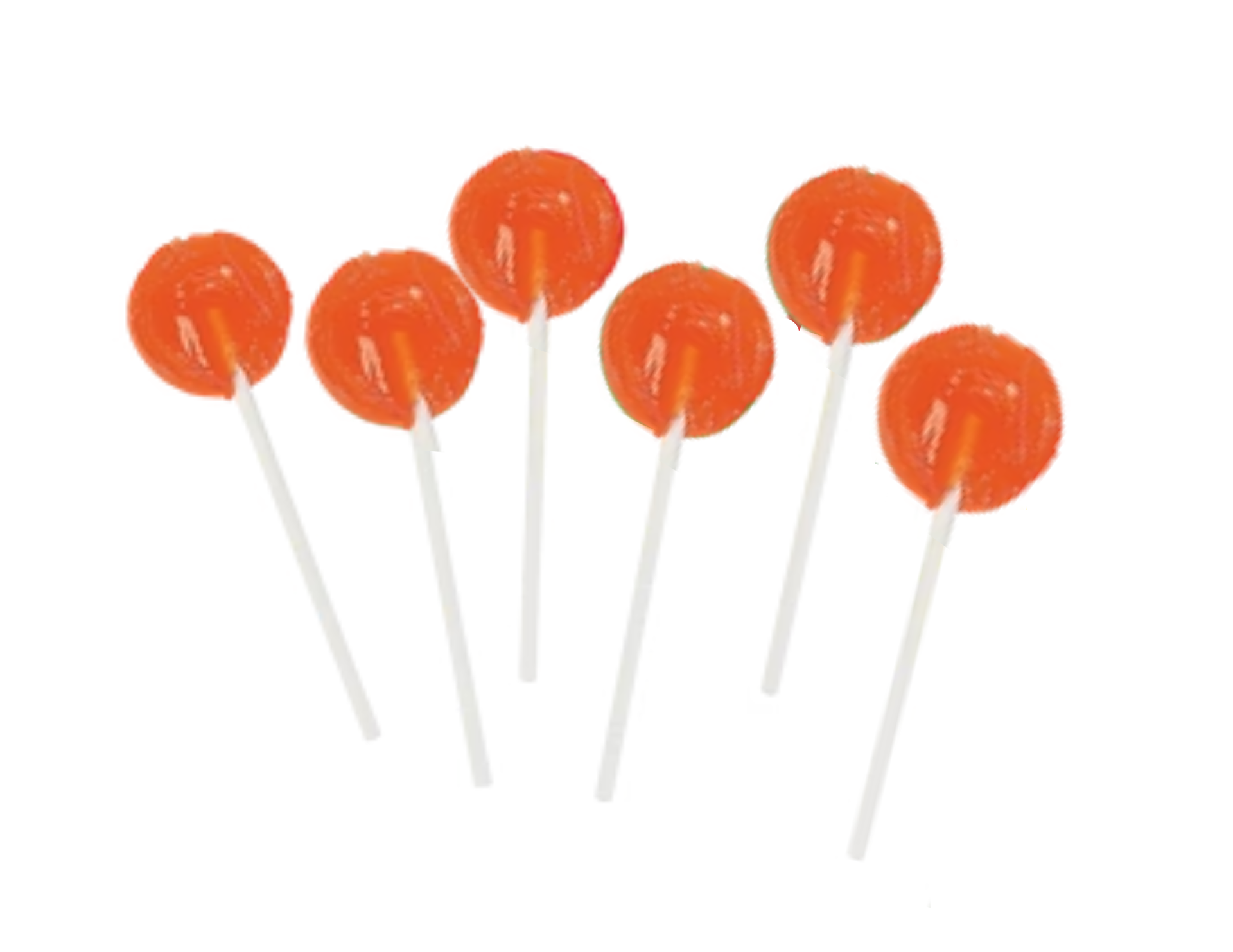 Delta 9 THC CBD 30MG Lollipop Tangie (2:1) / 6-count